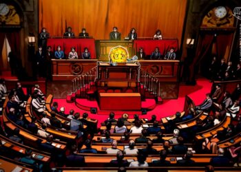 US House Passes CLARITY Act As Crypto Week Continues