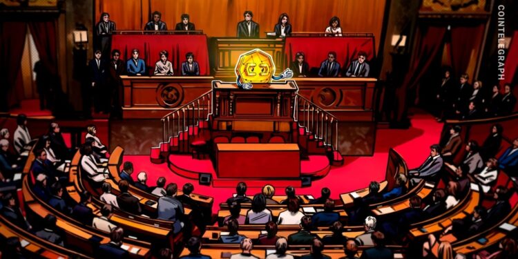 US House Passes CLARITY Act As Crypto Week Continues