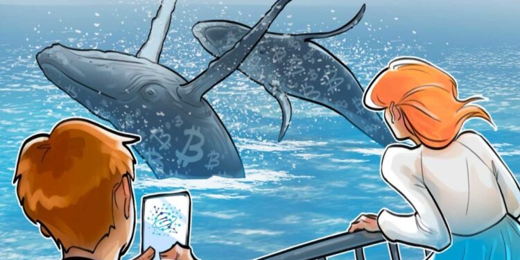 Satoshi-Era Bitcoin Whale Shifts Last Of Stack To Galaxy Digital