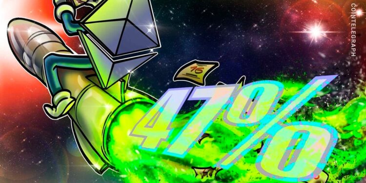 Here’s Why An Ether ‘Rapid Reversal’ Is Unlikely
