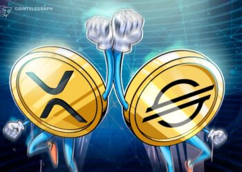 XLM Could Follow XRP’s Rally And Break $1 In 2025