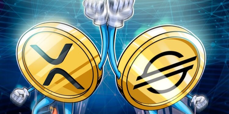 XLM Could Follow XRP’s Rally And Break $1 In 2025