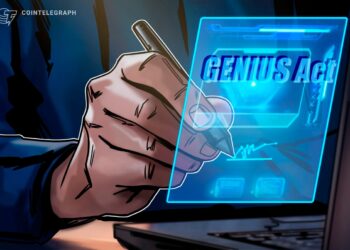 Crypto Execs To Attend Stablecoin Bill Signing After Thursday Vote