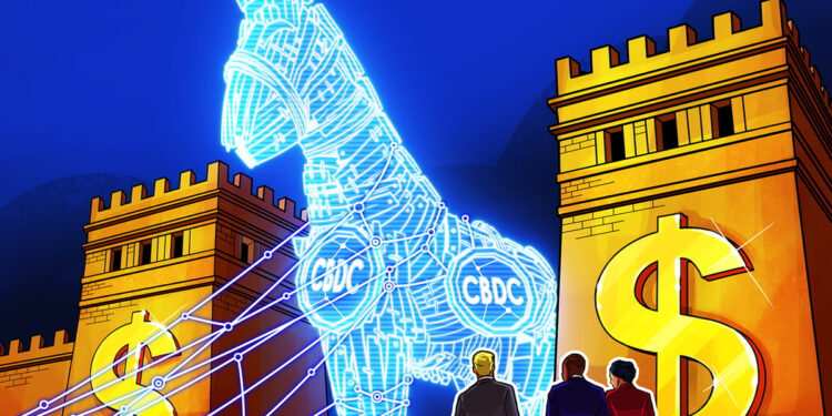 No Difference Between CBDCs and Regulated Stablecoins