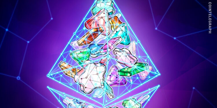 Ethereum NFTs Dominate Sales, Trading Volume, and Market Cap as ETH Nears $4K