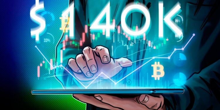 Bitcoin Liquidity Wars Persist But Bulls Aim For $140K