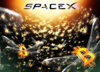 Spacex Moves $153M BTC After Three-Year Silence