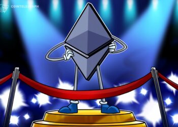 ETH Price Gains Ground Amid US Crypto Law Shift