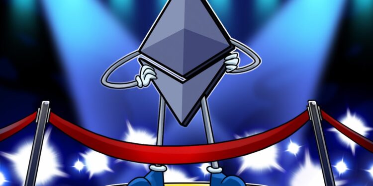 ETH Price Gains Ground Amid US Crypto Law Shift