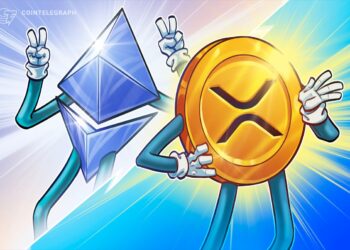 XRP vs ETH: Which token is quietly outperforming in whale-fueled rallies?