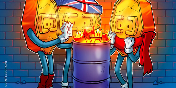UK Crypto Industry Inches Ahead