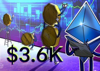 Watch These Ether Price Levels with ETH Signaling ‘Further Upside”