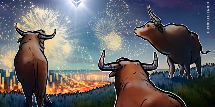 ETH Bulls Predict Rally To $9K: What Does Data Say?