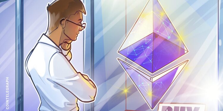BitMine Goes From 0 to $2.1 Billion Ether In 16 Day Blitz