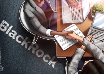 SharpLink Hires BlackRock Veteran After $2B BitMine ETH Buy