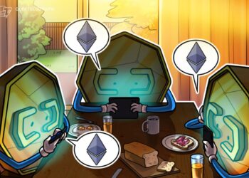 Ether’s Spike In Social Dominance Signals Potential Price Risk