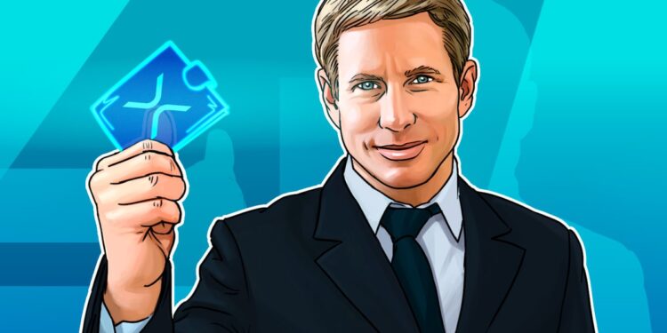 XRP Holders Should ‘Protect Themselves’ Amid Chris Larsen-Linked Sales