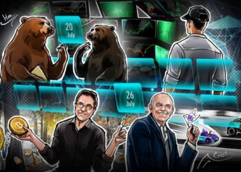 XRP ‘Healthy Correction,’ Ether Supply Decline: Hodler’s Digest