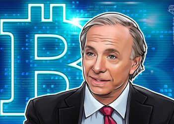 Ray Dalio Suggests 15% Portfolio Allocation To Bitcoin