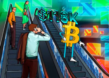 Bitcoin Traders Target Lower as BTC Slips Under $118,000