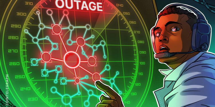 Polygon’s Consensus Layer Down Briefly, Before Service Restored