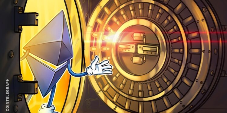 Treasury Companies Present Clear Use Case for ETH — Bitwise Exec