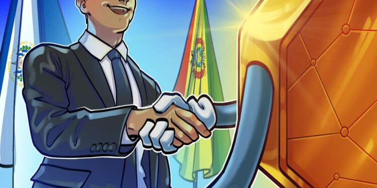 Bolivia Central Bank Signs Crypto Agreement WIth El Salvador