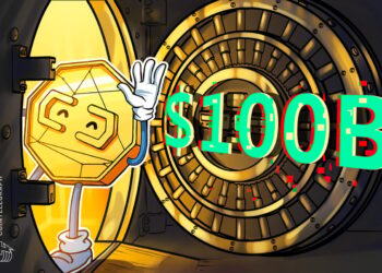 Crypto Treasuries cross $100B, ETH Treasuries surpass $4B