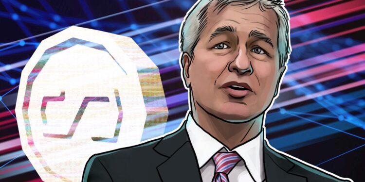 Jamie Dimon backs stablecoins after years of crypto criticism
