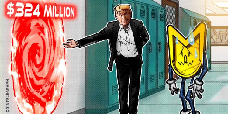 What’s really going on with the TRUMP memecoin?