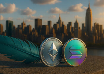 Robinhood launches ETH, SOL staking services for US users with $1 minimum