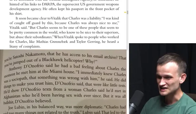 Charles Hoskinson: From DARPA to Cardano, Gloves Full of Bullet Ants and More