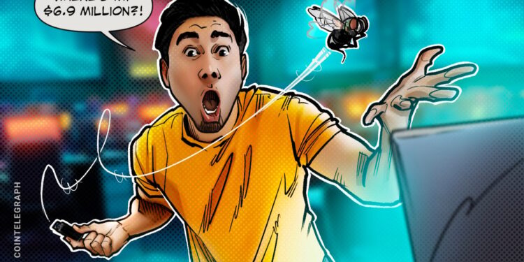 How a Ledger user lost $6.9 million after trusting a sealed wallet from TikTok.