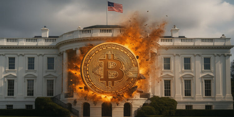 White House Confirms President Trump’s Support For Bitcoin Tax Exemption