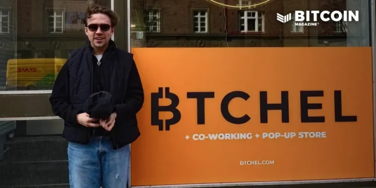 Finland Joins The Bitcoin Conference Map With BTCHel