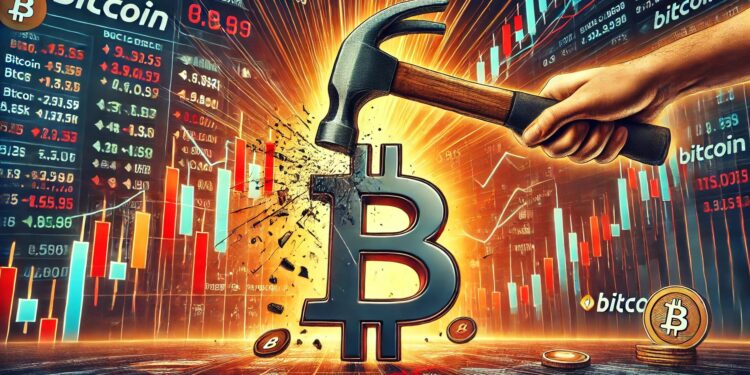Bitcoin Makes History With Highest Monthly Close, But Volume Is Still Bearish