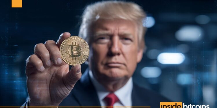 Bitcoin Hits ATH, ETF Inflows Surge, Trump Demands Big Rate Cut