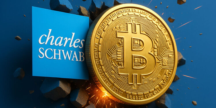 Charles Schwab To Launch Bitcoin Trading, Directly Targeting Coinbase Users