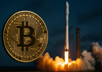 SpaceX Moves $153 Million In Bitcoin After Years Of Silence