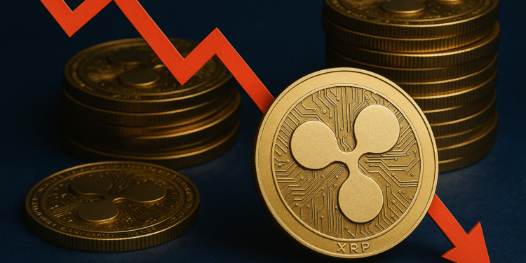 Ripple Co-Founder Offloads $200M XRP In 10 Days—What’s Left?