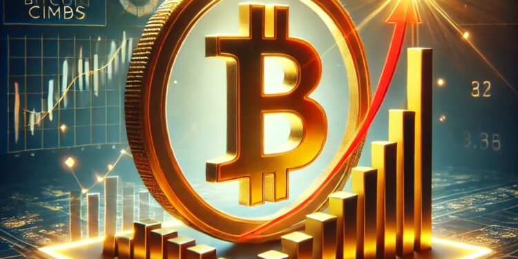 Bitcoin Climbs, But NVT Indicator Sends a Surprising Signal