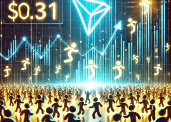 TRON (TRX) Above $0.31, But Is It Just the Beginning? Key Metric Shows Buyers Dominating