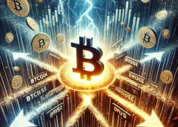 Massive Bitcoin Exchange Moves Hint at Market Shake-Up: Surge or Plunge Incoming?