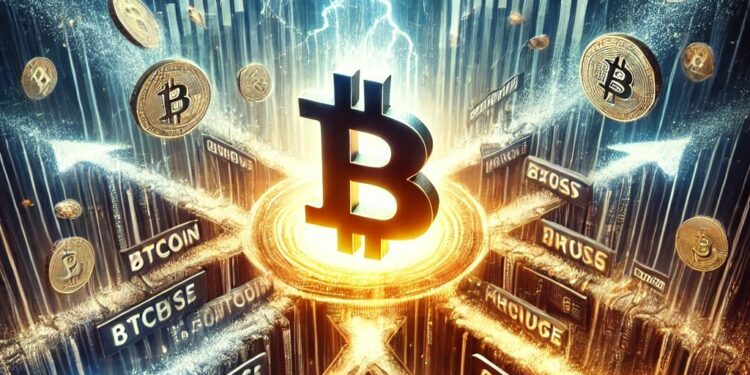 Massive Bitcoin Exchange Moves Hint at Market Shake-Up: Surge or Plunge Incoming?