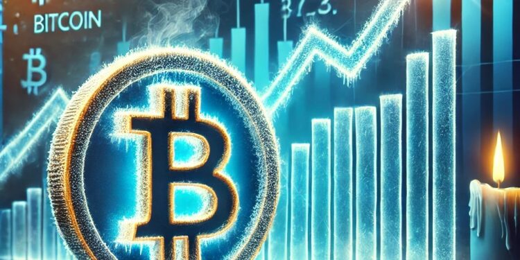 Bitcoin’s Next Big Move? Cooling Futures Market Hints at Possible Breakout