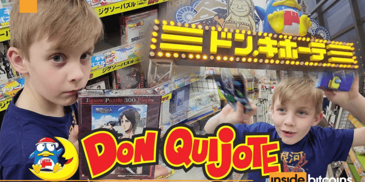 Pudgy Penguins Expands Pudgy NFT Toys To Don Quijote, Japan