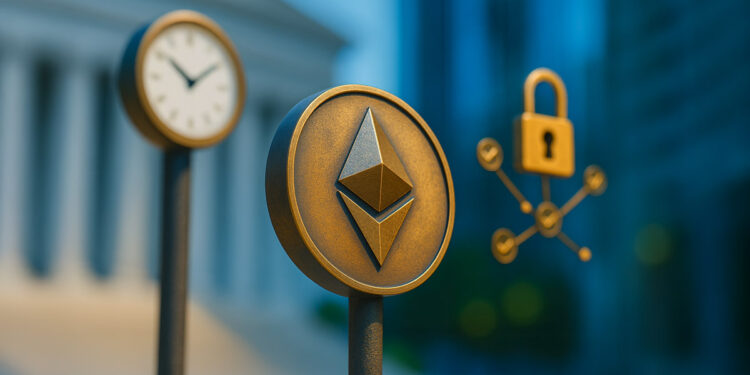 SEC filing starts countdown on BlackRock’s Ethereum ETF staking proposal