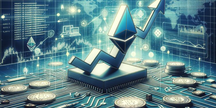 Ethereum Price Pushes Higher — Eyes Set on Next Major Barrier