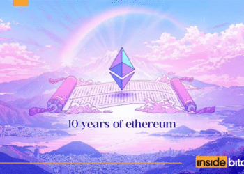 Ethereum Devs Drop An NFT To Mark ETH’s 10-year Anniversary