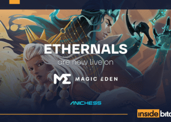 Animoca’s Anichess Ethernals NFTs Go Live On Magic Eden